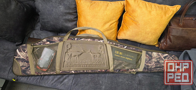 Воздушка super magnum Hatsan 124 Донецк - изображение 5