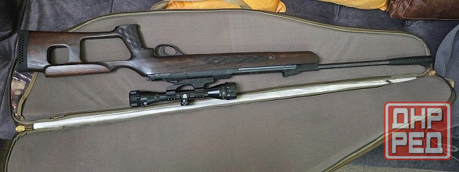 Воздушка super magnum Hatsan 124 Донецк - изображение 6