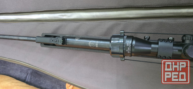 Воздушка super magnum Hatsan 124 Донецк - изображение 4