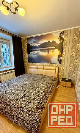 Сдаю двухкомнатную квартиру 40 кв.м Киевский район, район жд Донецк - изображение 4