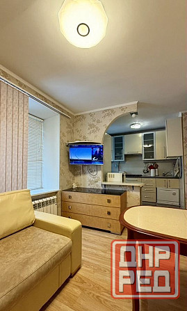 Сдаю двухкомнатную квартиру 40 кв.м Киевский район, район жд Донецк - изображение 2