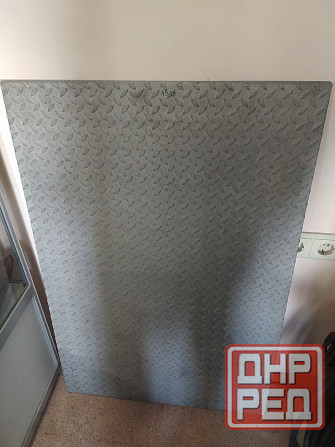 Нержавейка рифленая Донецк - изображение 1