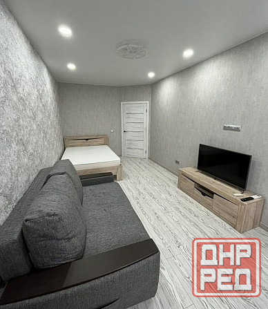 1-комнатная квартира, улица Краснофлотская, 78 Донецк - изображение 1
