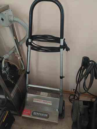 машина для чистки ковров Донецк