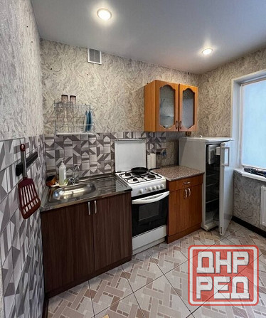 Сдаётся двухкомнатная квартира в микрорайоне Текстильщик Донецк - изображение 4