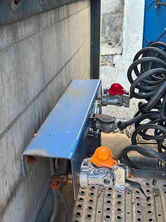 Тягач VOLVO FH420 Донецк