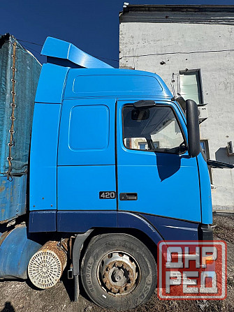 Тягач VOLVO FH420 Донецк - изображение 5