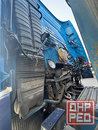 Тягач VOLVO FH420 Донецк - изображение 4