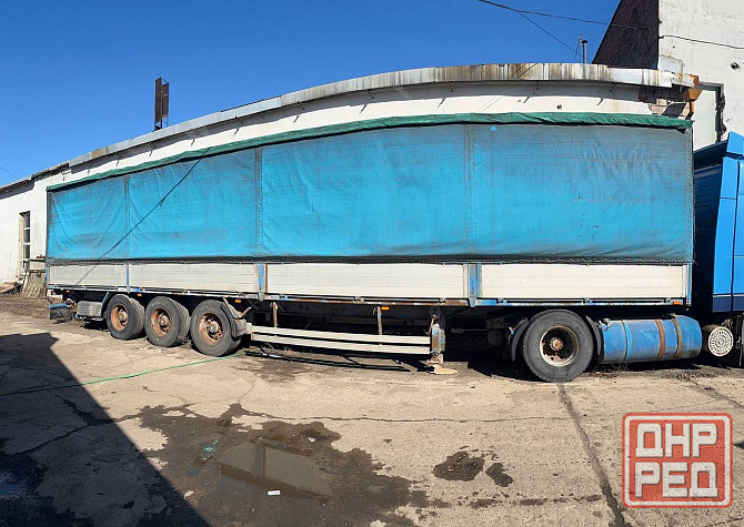 Тягач VOLVO FH420 Донецк - изображение 7