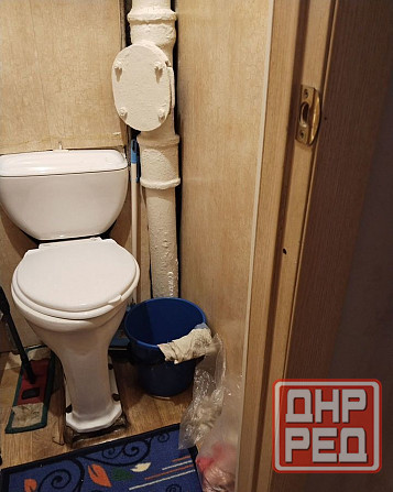 Сдается однокомнатная квартира Кировский Донецк - изображение 7