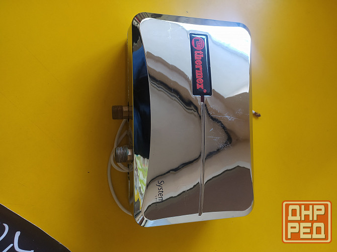 Проточный подогреватель воды Донецк - изображение 1