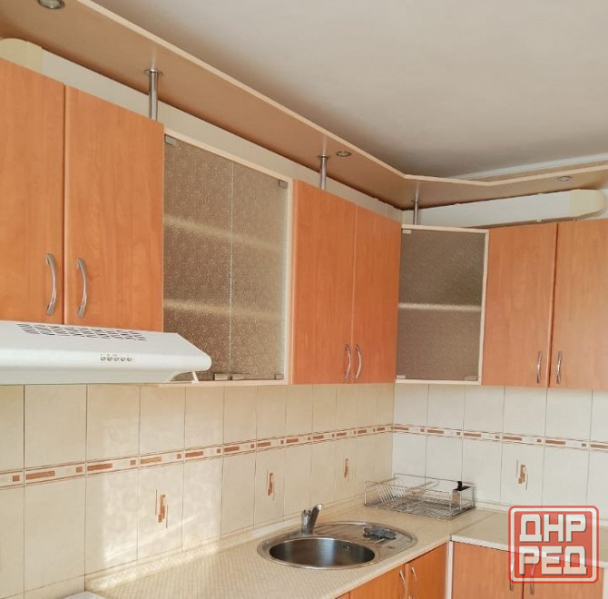 Сдаётся в СРОЧН0М П0РЯДКЕ 2к квартира в Ворошиловском районе. Донецк - изображение 1