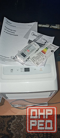 Продам мобильный кондиционер. Донецк - изображение 2