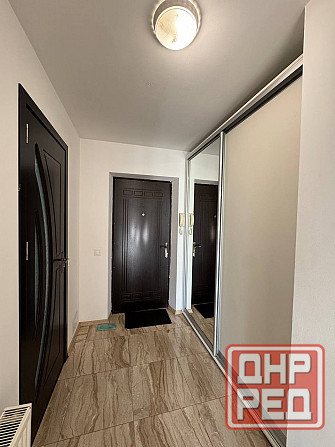 Сдам однокомнатную квартиру в Кальмиусском районе, напротив Нептуна Мариуполь - изображение 2