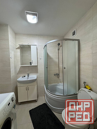 Сдам однокомнатную квартиру в Кальмиусском районе, напротив Нептуна Мариуполь - изображение 3