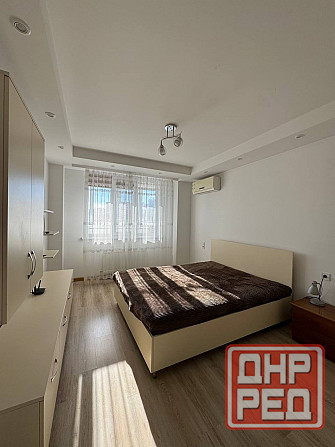 Сдам однокомнатную квартиру в Кальмиусском районе, напротив Нептуна Мариуполь - изображение 4