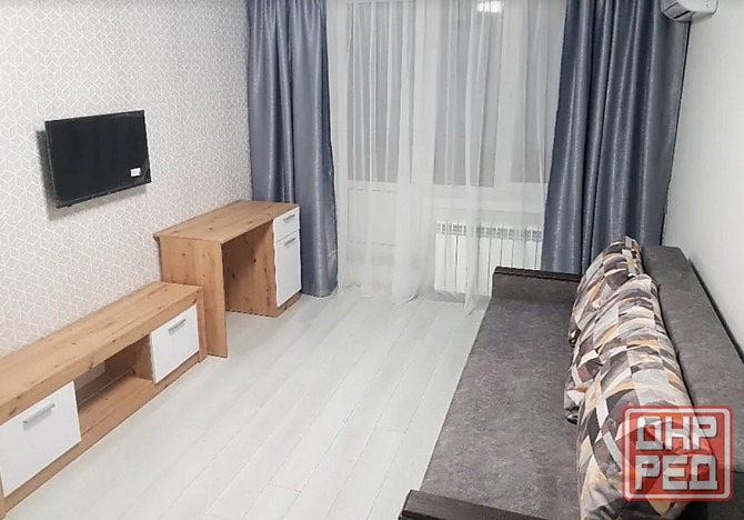 Однушка в Пролетарском/Прожекторная ул. Ремонт свежий, мебель, техника есть, соседи спокойные Донецк - изображение 5