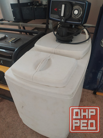 Ионообменник Донецк - изображение 1