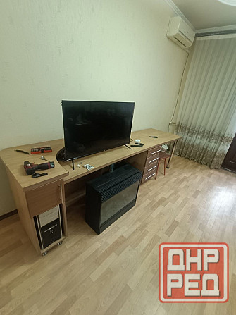 компьютерный стол на двоих Макеевка - изображение 4