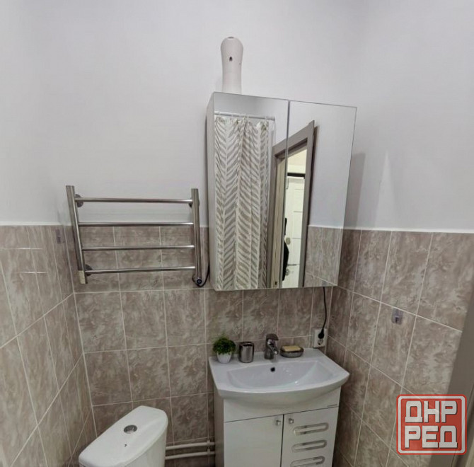 Сдается однокомнатная квартира на долгий срок в Кировском районе Донецк - изображение 8