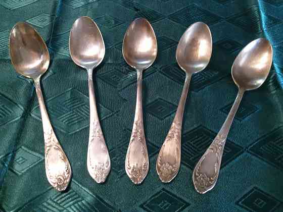 Ложки столовые мельхиоровые Донецк