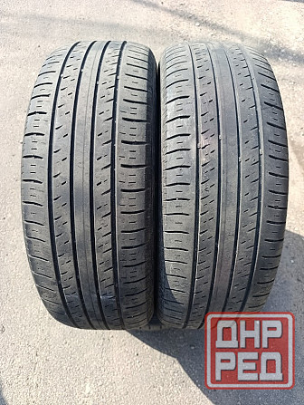 Резина Шины 205 65 16 Лето Донецк - изображение 1