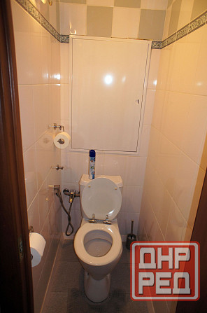 Сдам на долгий срок двухкомнатную квартиру в Калининском районе Донецка, бул. Шахтостроителей Донецк - изображение 7