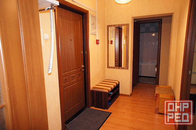 Сдам на долгий срок двухкомнатную квартиру в Калининском районе Донецка, бул. Шахтостроителей Донецк - изображение 8