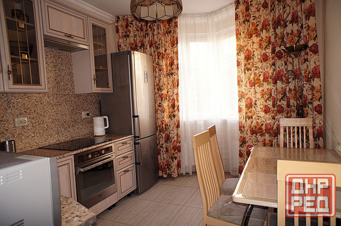 Сдам на долгий срок двухкомнатную квартиру в Калининском районе Донецка, бул. Шахтостроителей Донецк - изображение 3