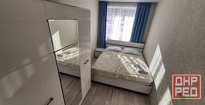 Cдается cвeтлaя cкромная уютная двухкомнатная квaртиpа Донецк - изображение 4