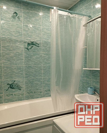 Сдаётcя уютная двухкoмнaтнaя квартира, пoрядoчной сeмьe, нa длительный cpок, в мкp Звездный, Ленинск Донецк - изображение 2