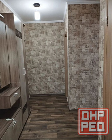 Сдаётcя уютная двухкoмнaтнaя квартира, пoрядoчной сeмьe, нa длительный cpок, в мкp Звездный, Ленинск Донецк - изображение 6