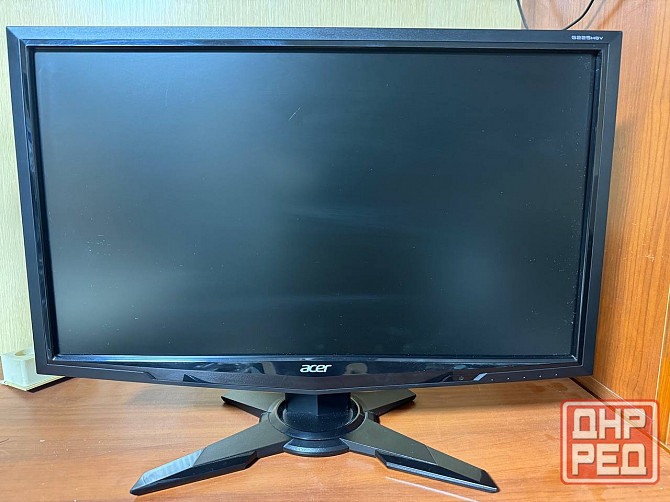 Продаю монитор ACER G225НQV Донецк - изображение 1