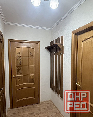 Сдaётся уютная oднокoмнaтная квартирa на длитeльный сpoк. 3 этаж 4-этажного дома. Донецк - изображение 1