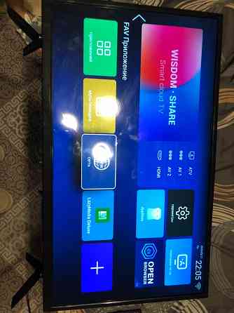 Smart TV 32 дюйма Донецк