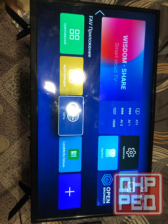 Smart TV 32 дюйма Донецк - изображение 1