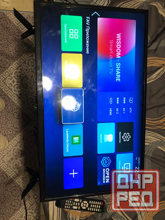 Smart TV 32 дюйма Донецк - изображение 2