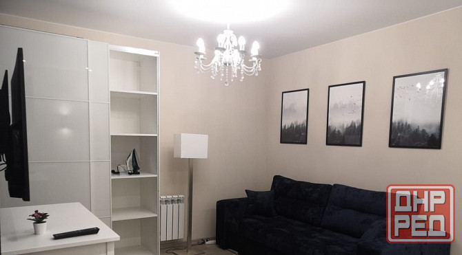 Сдается однокомнатная квартира в Кировском районе Донецк - изображение 6