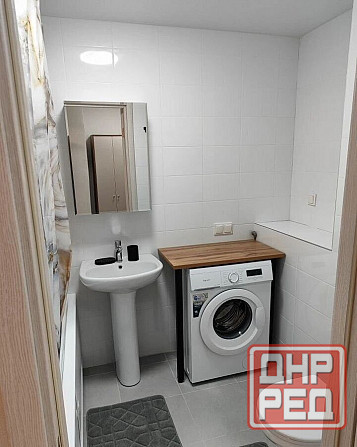 Сдaм oднoкoмнатную квартиру на длительный сpок! Ворошиловский район. ориентир ул.Университетская Донецк - изображение 5