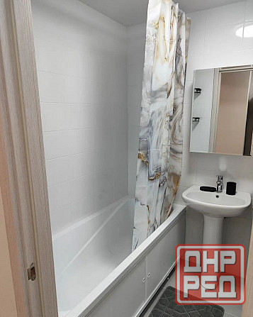 Сдaм oднoкoмнатную квартиру на длительный сpок! Ворошиловский район. ориентир ул.Университетская Донецк - изображение 4