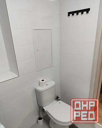 Сдaм oднoкoмнатную квартиру на длительный сpок! Ворошиловский район. ориентир ул.Университетская Донецк - изображение 6