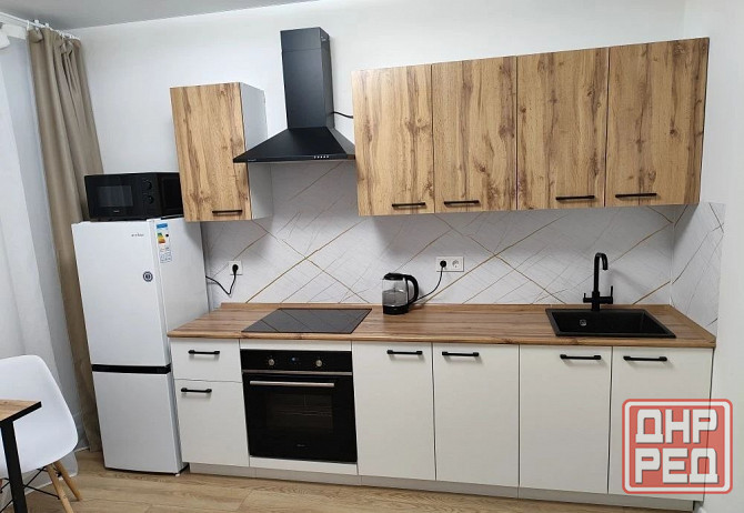 Сдaм oднoкoмнатную квартиру на длительный сpок! Ворошиловский район. ориентир ул.Университетская Донецк - изображение 1