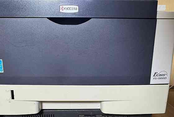 Продаю принтеры kyocera Донецк