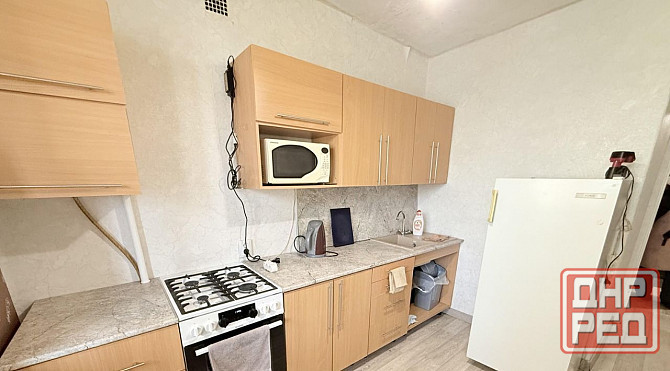 Двухкомнатная квартира в Куйбышевском районе, ориентир площадь бакинских комиссаров Донецк - изображение 2