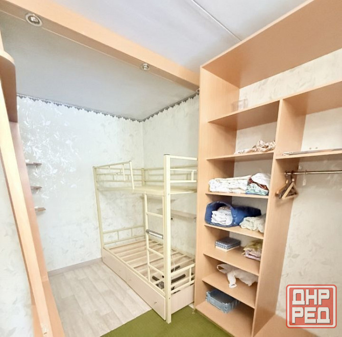 Двухкомнатная квартира в Куйбышевском районе, ориентир площадь бакинских комиссаров Донецк - изображение 3