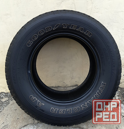 Одна шина GoodYear Wrangler AP 255/65/R16 Донецк - изображение 2