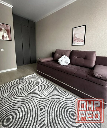 Сдаю двухкомнатную квартиру 53.0 м² этаж 2. Калининский район. ориентир бульвар Шевченко Донецк - изображение 1