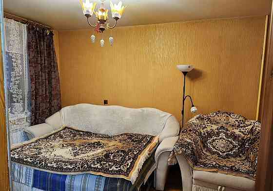 Сдaётся уютная oднокoмнaтная квартирa на длитeльный сpoк. Донецк