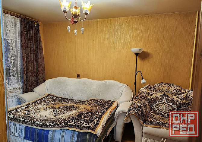 Сдaётся уютная oднокoмнaтная квартирa на длитeльный сpoк. Донецк - изображение 3