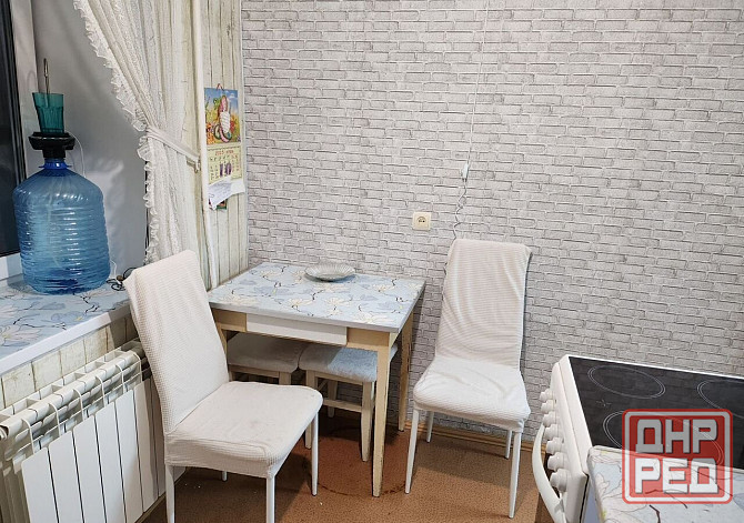 Сдaётся уютная oднокoмнaтная квартирa на длитeльный сpoк. Донецк - изображение 2
